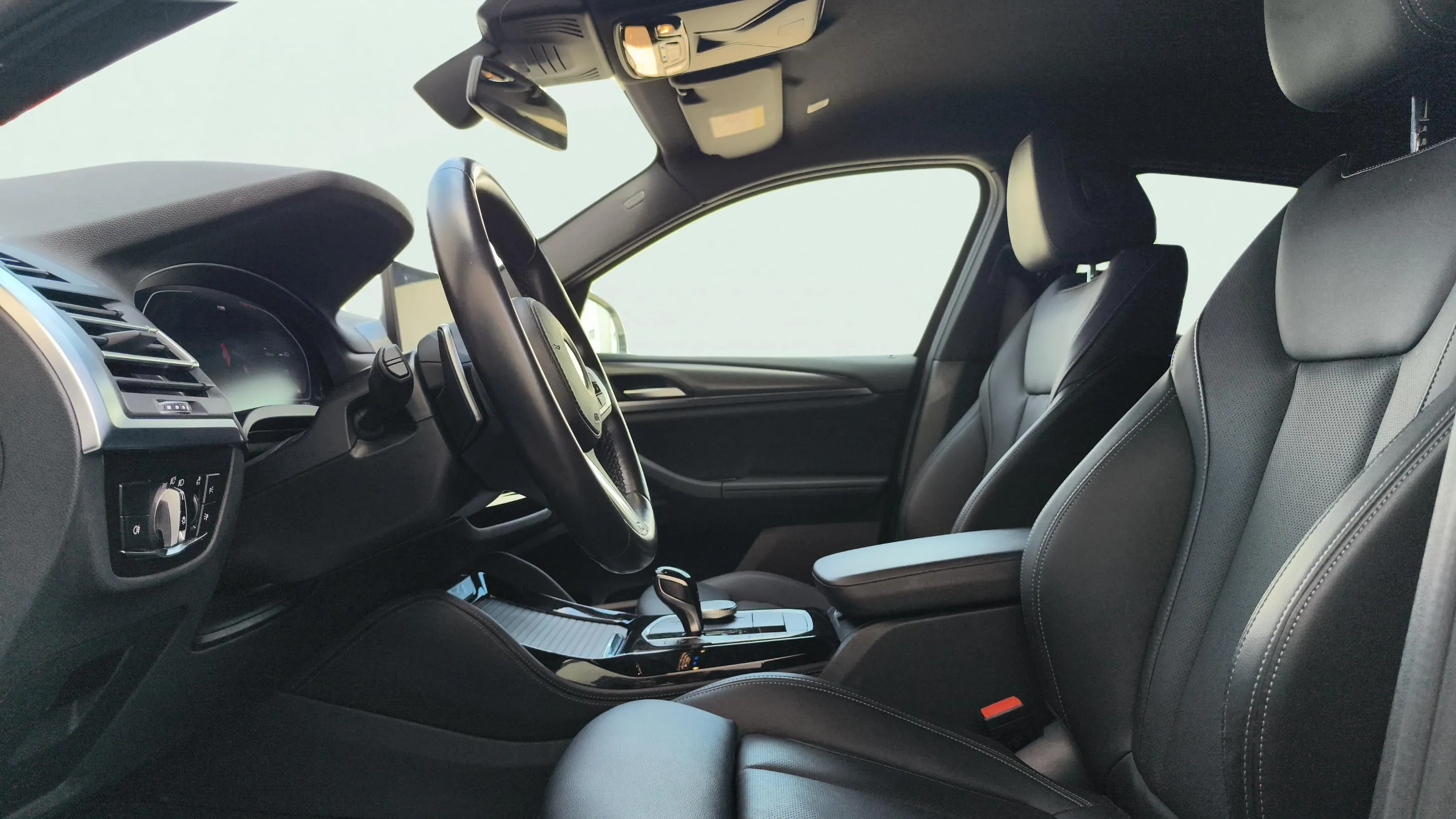 BMW X4 xDrive20d xLine - foto 13