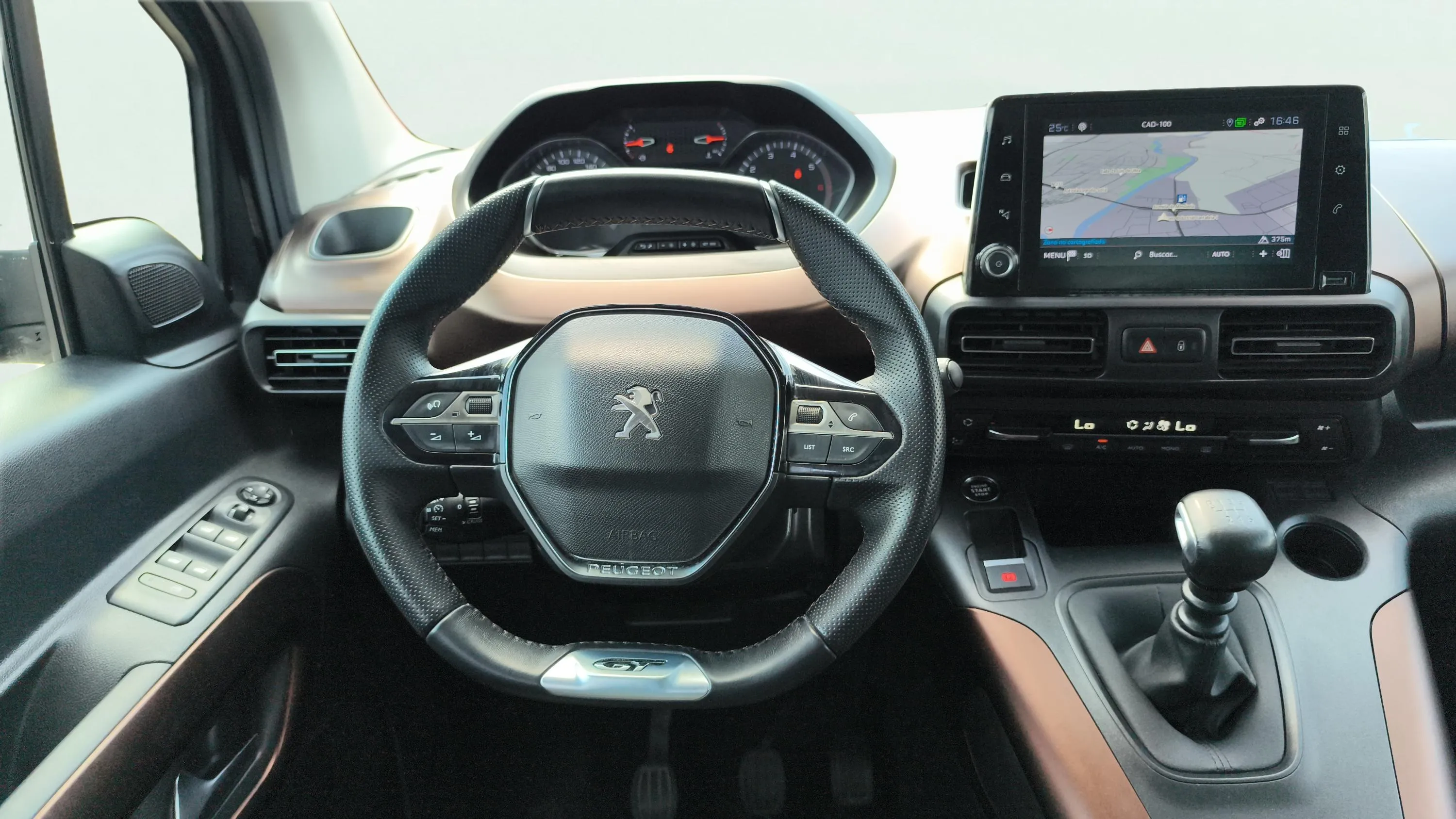 Peugeot Rifter GT BlueHDi 130 - foto 11