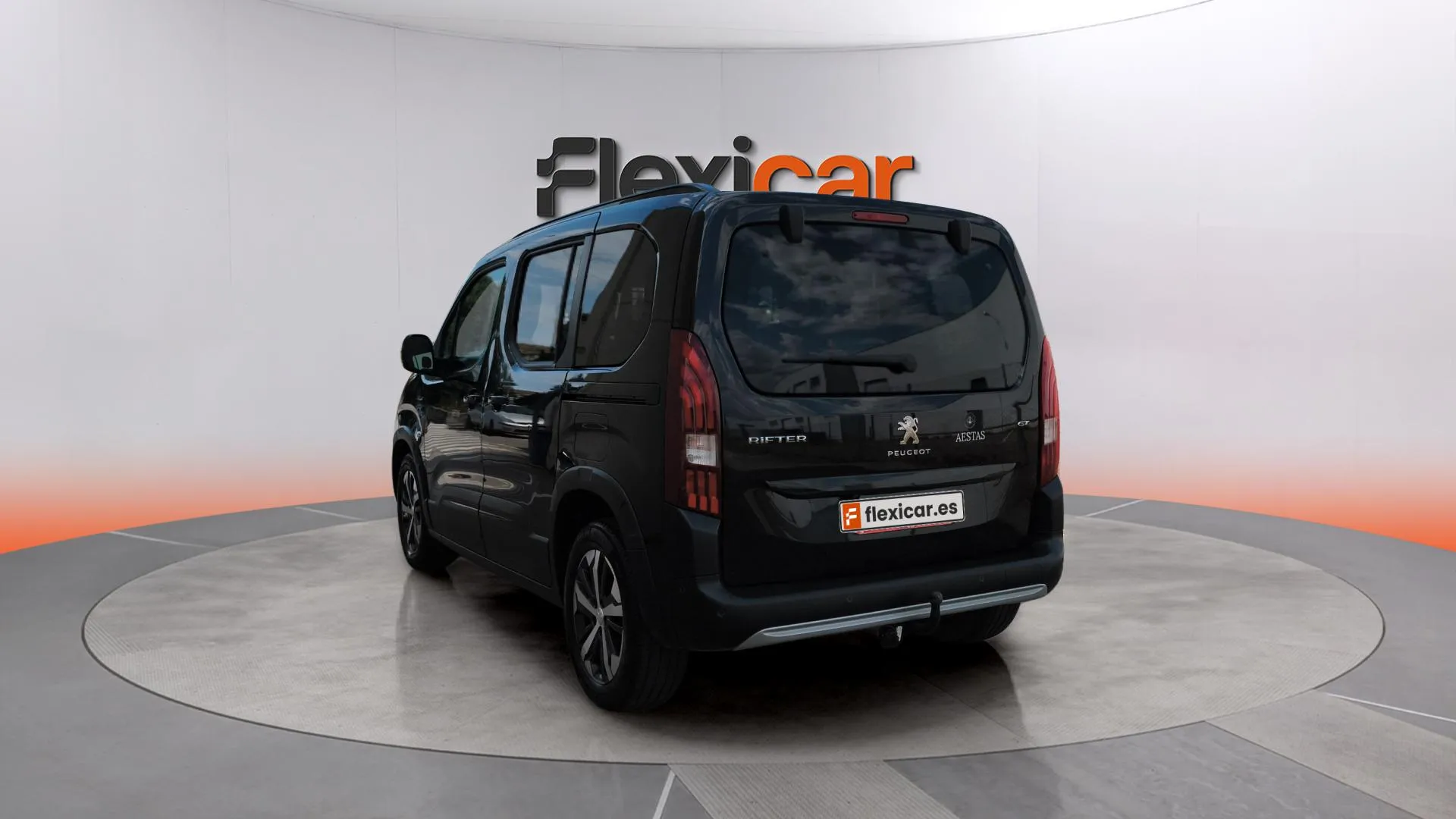 Peugeot Rifter GT BlueHDi 130 - foto 5