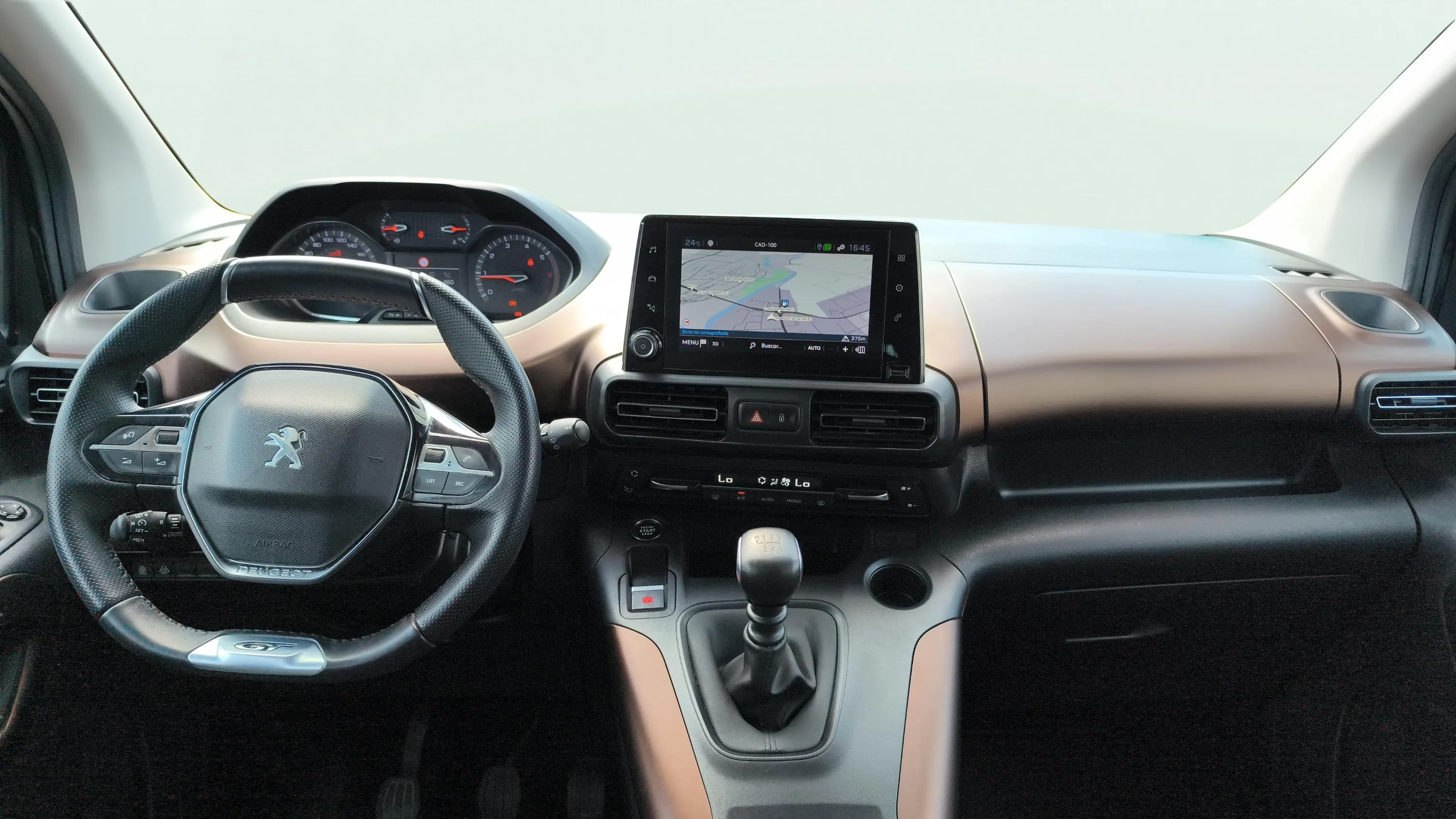 Peugeot Rifter GT BlueHDi 130 - foto 9