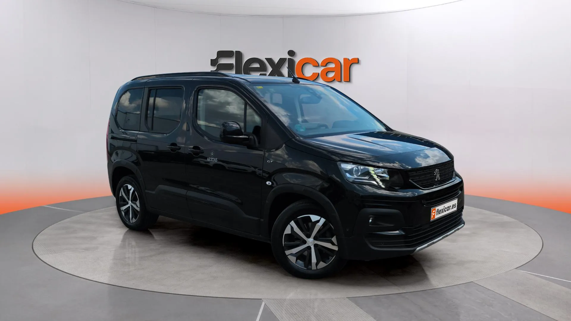 Peugeot Rifter GT BlueHDi 130