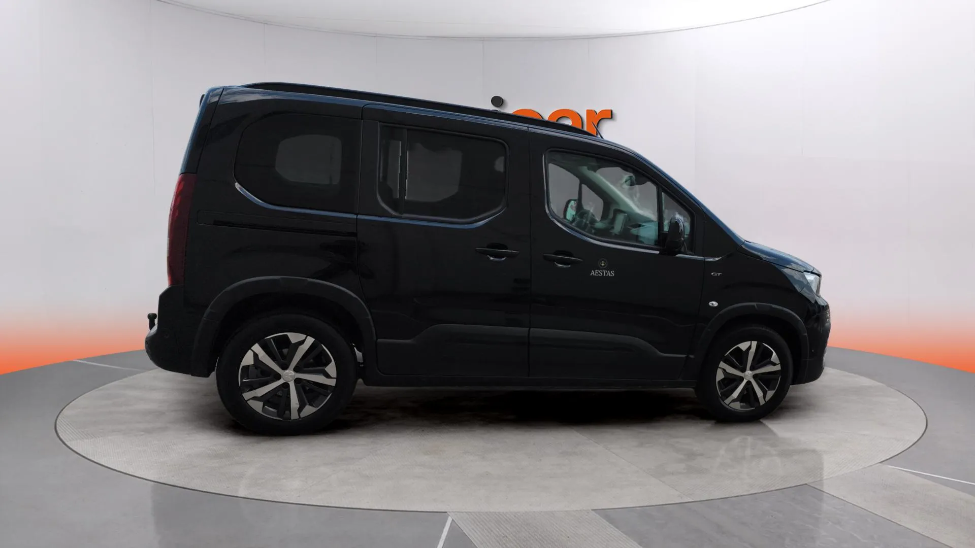 Peugeot Rifter GT BlueHDi 130 - foto 3