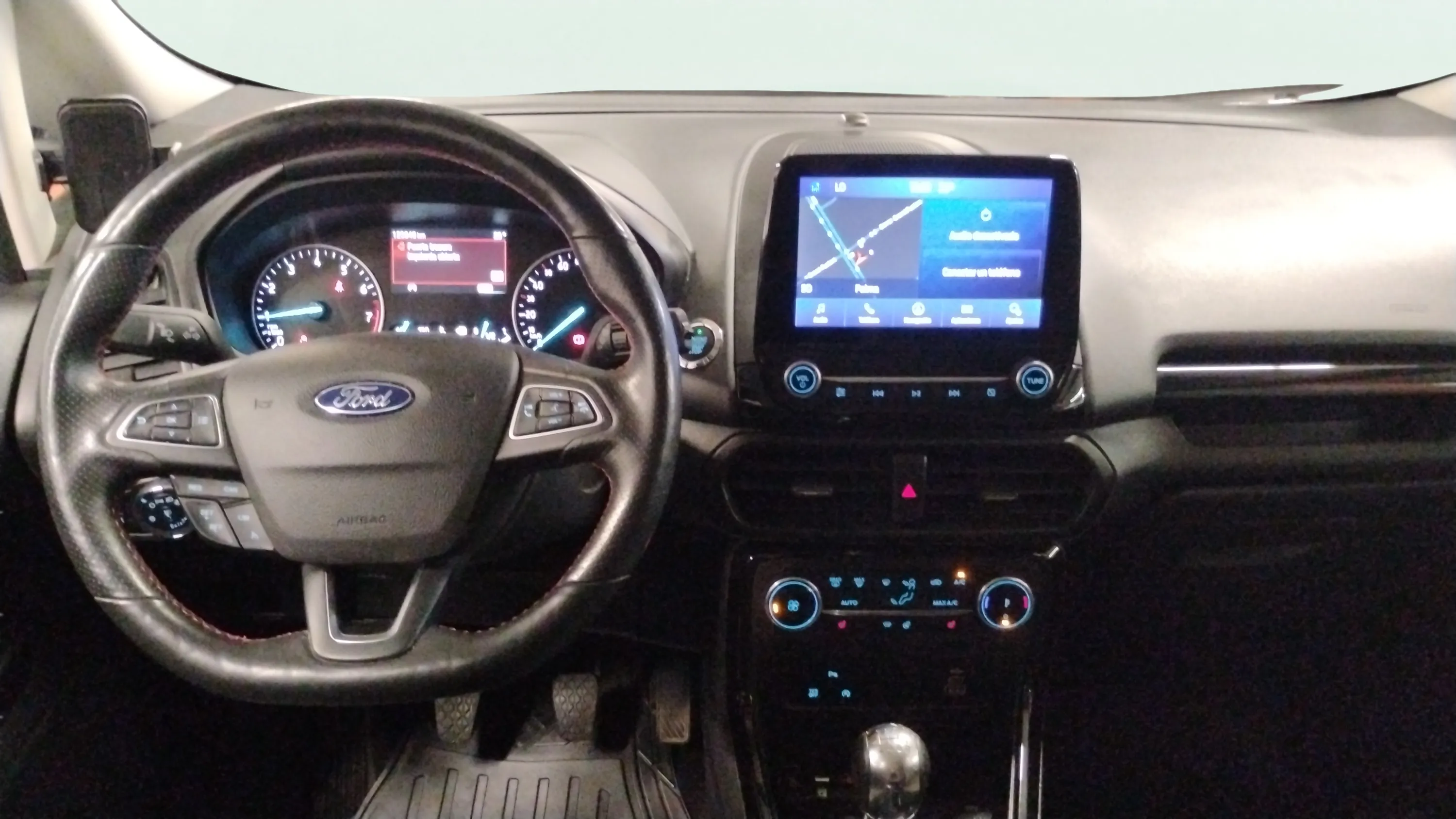 Ford EcoSport 1.0T EcoBoost Active - foto 6