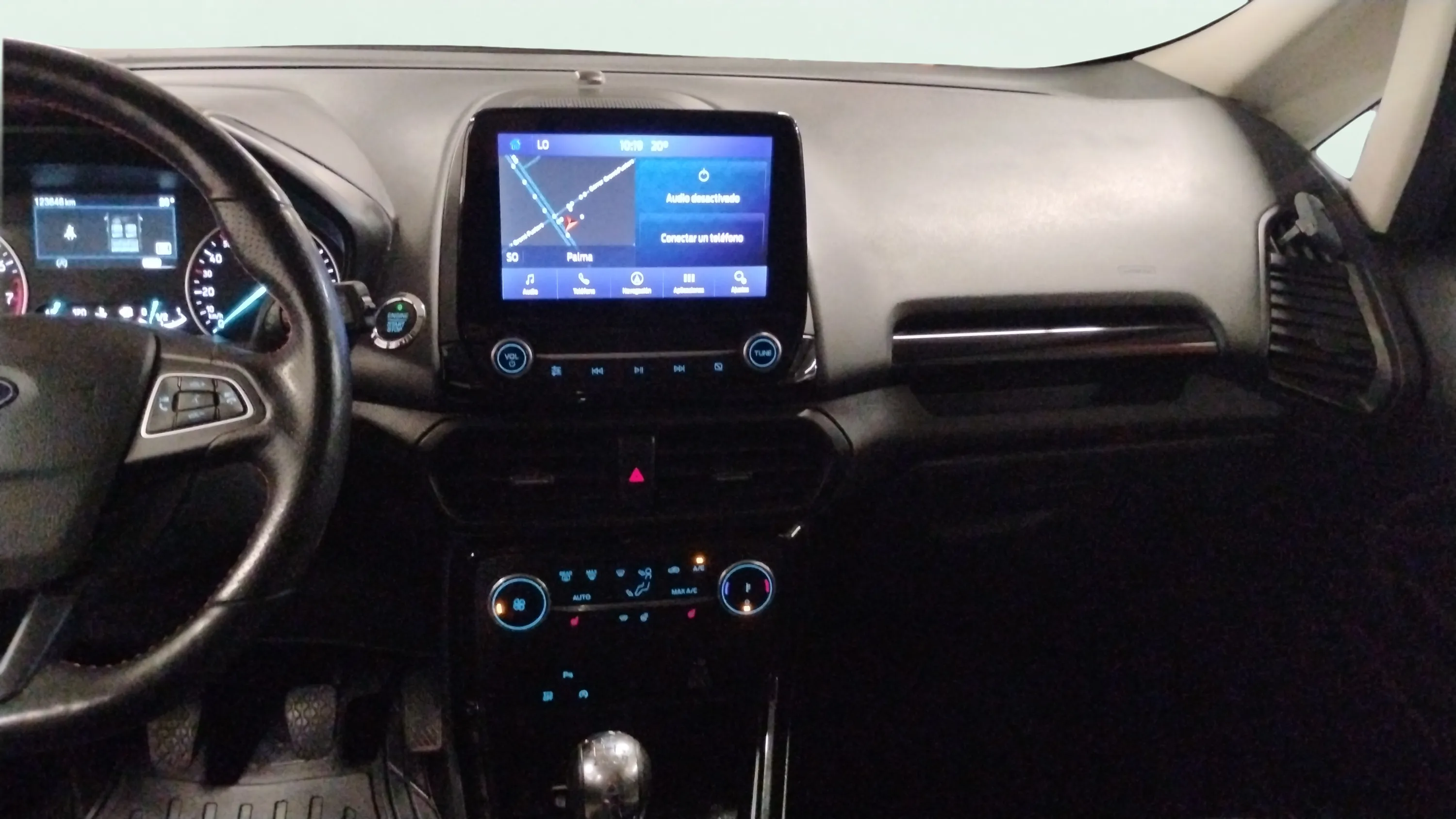 Ford EcoSport 1.0T EcoBoost Active - foto 7