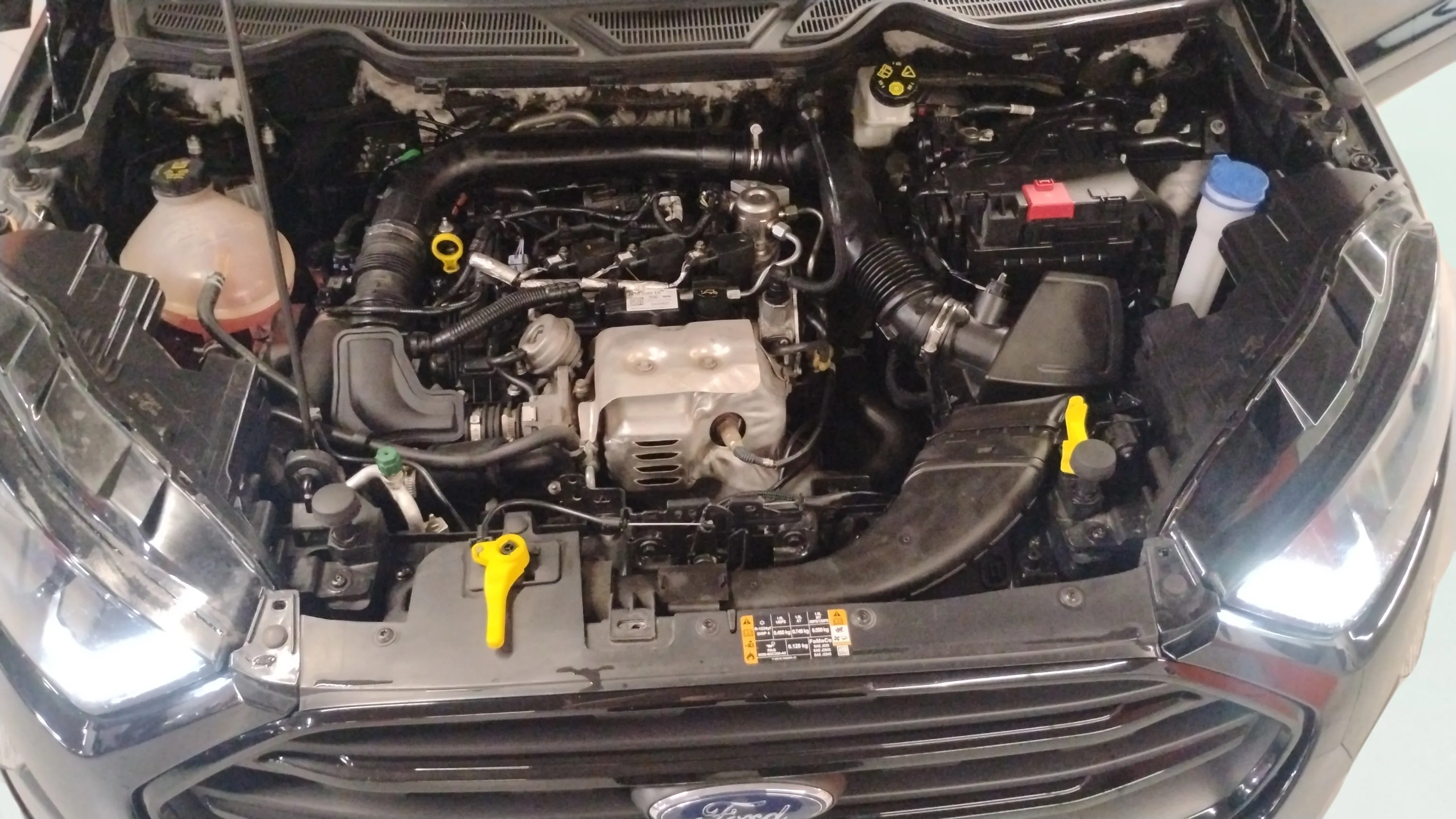 Ford EcoSport 1.0T EcoBoost Active - foto 15