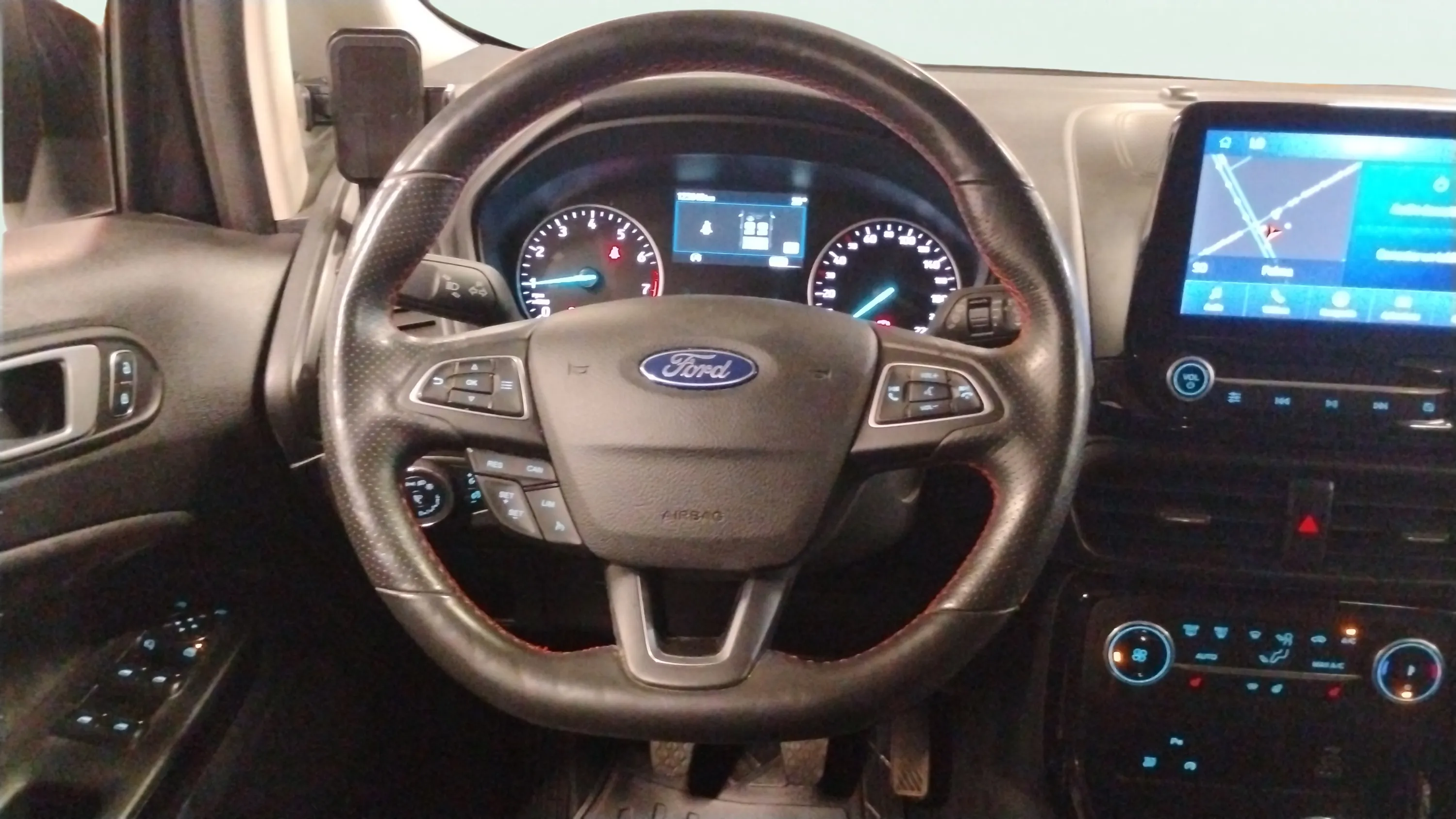 Ford EcoSport 1.0T EcoBoost Active - foto 8