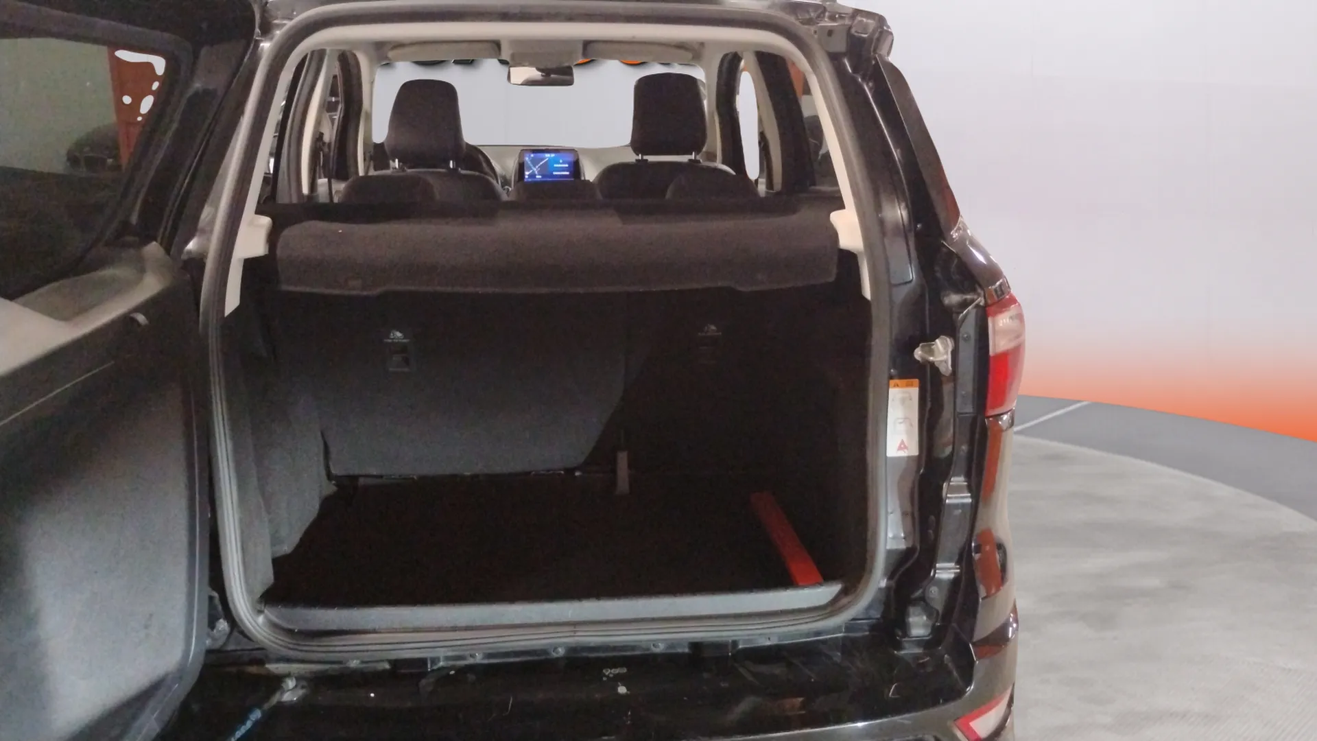 Ford EcoSport 1.0T EcoBoost Active - foto 13