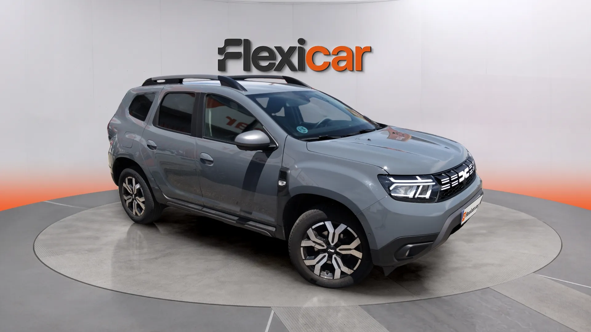 Dacia Duster Journey Go TCe 4x2