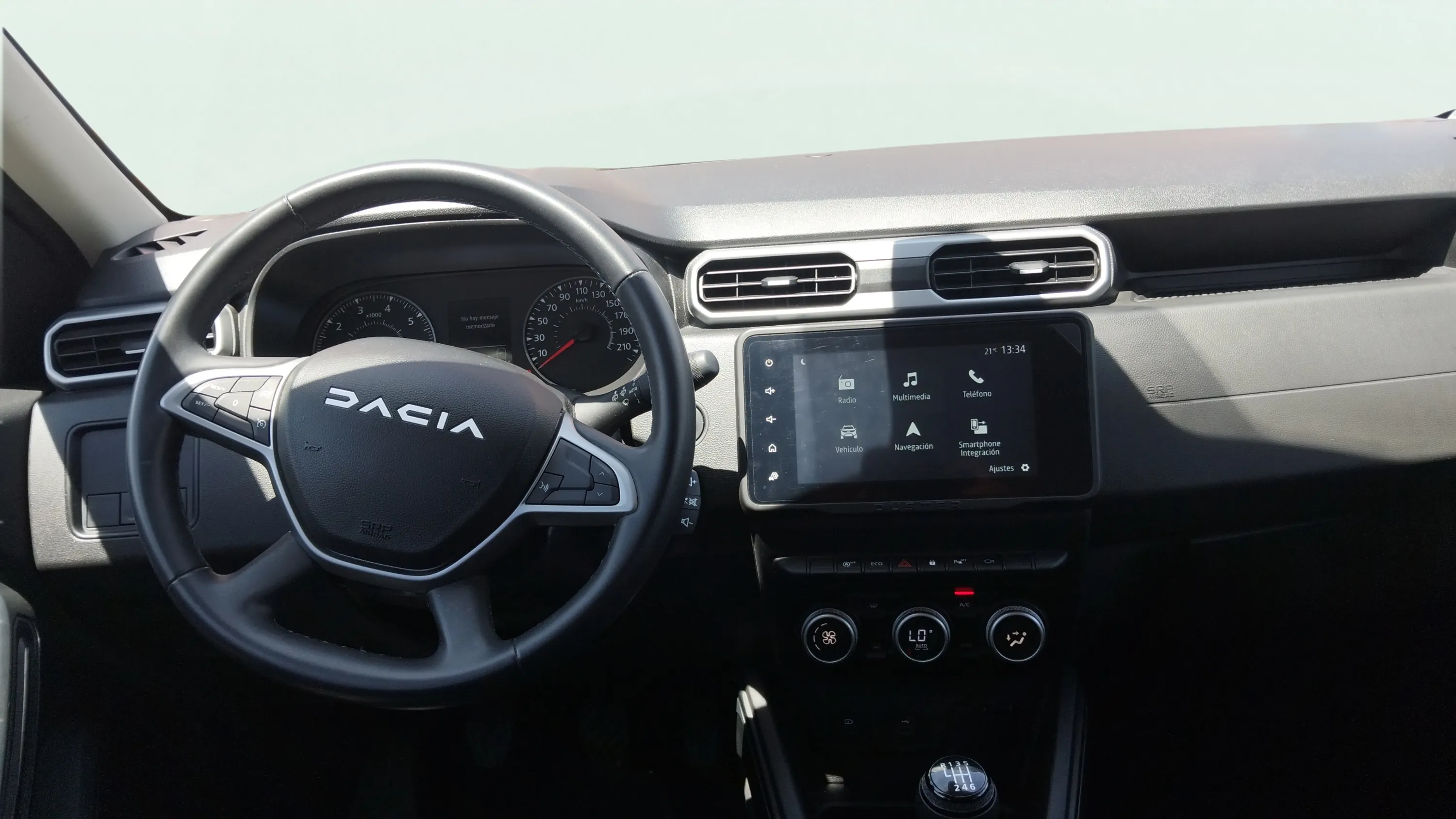 Dacia Duster Journey Go TCe 4x2 - foto 14