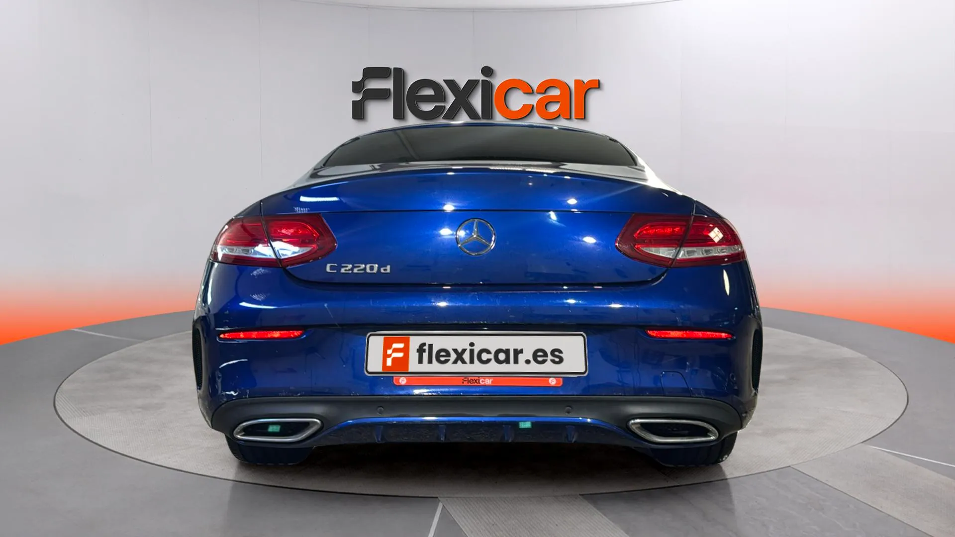 Mercedes-Benz Clase C C Coupé 220 d - foto 6