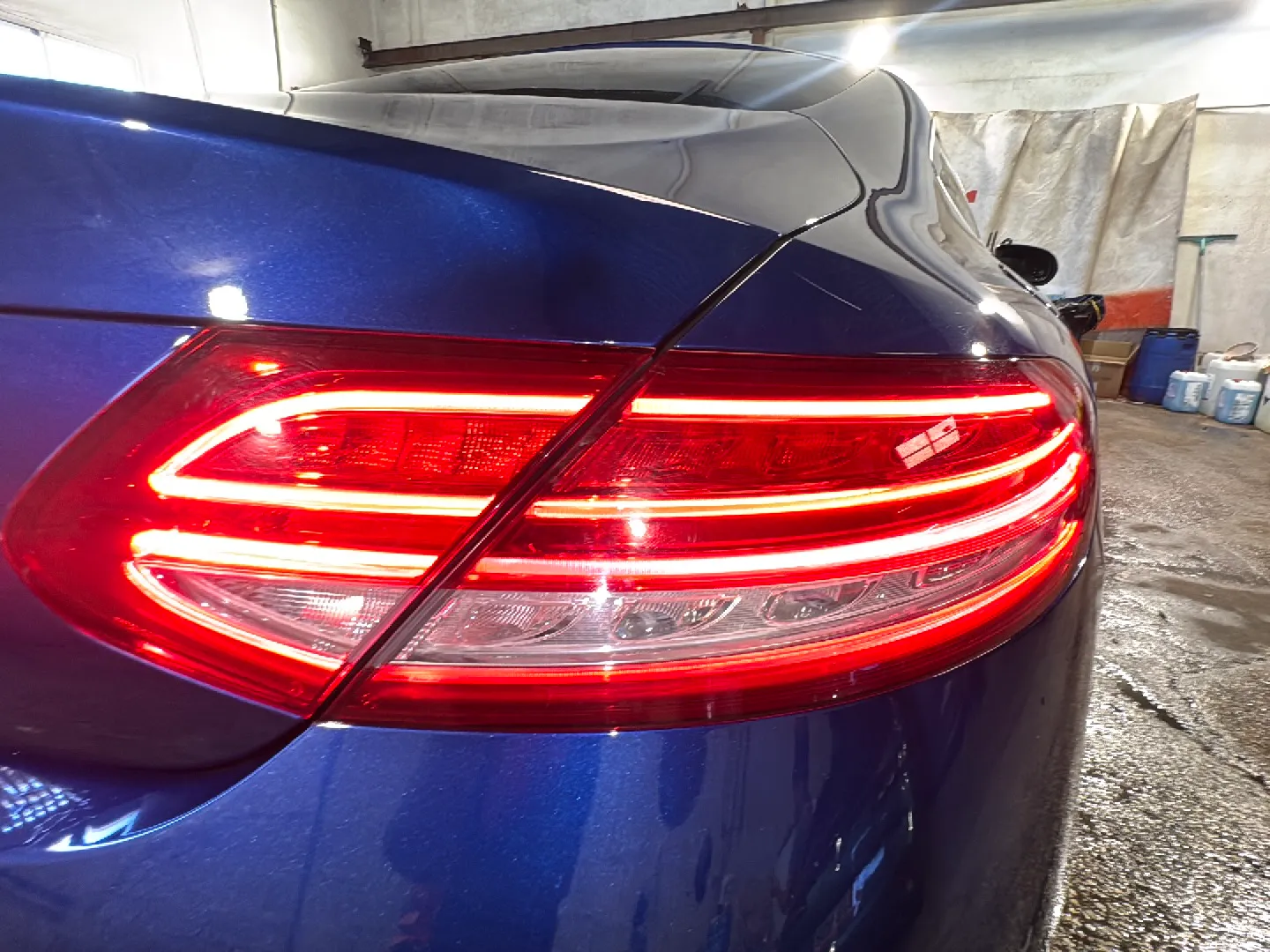 Mercedes-Benz Clase C C Coupé 220 d - foto 29