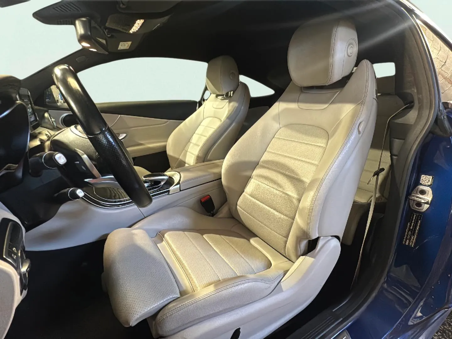 Mercedes-Benz Clase C C Coupé 220 d - foto 15