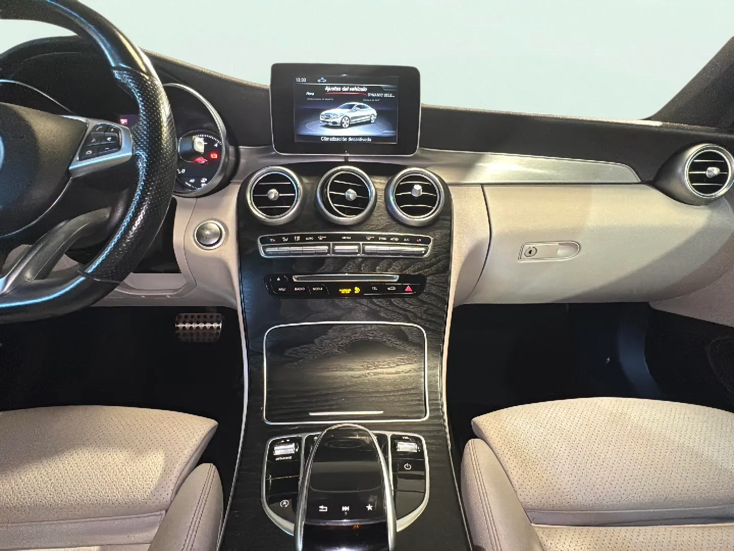 Mercedes-Benz Clase C C Coupé 220 d - foto 12