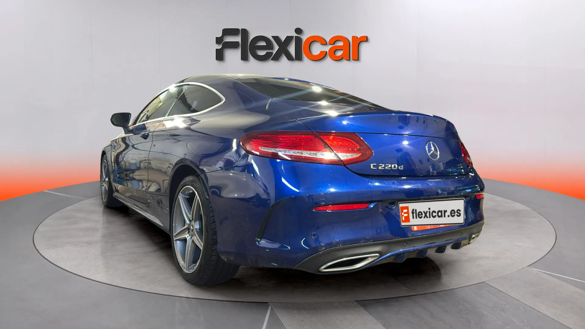Mercedes-Benz Clase C C Coupé 220 d - foto 5