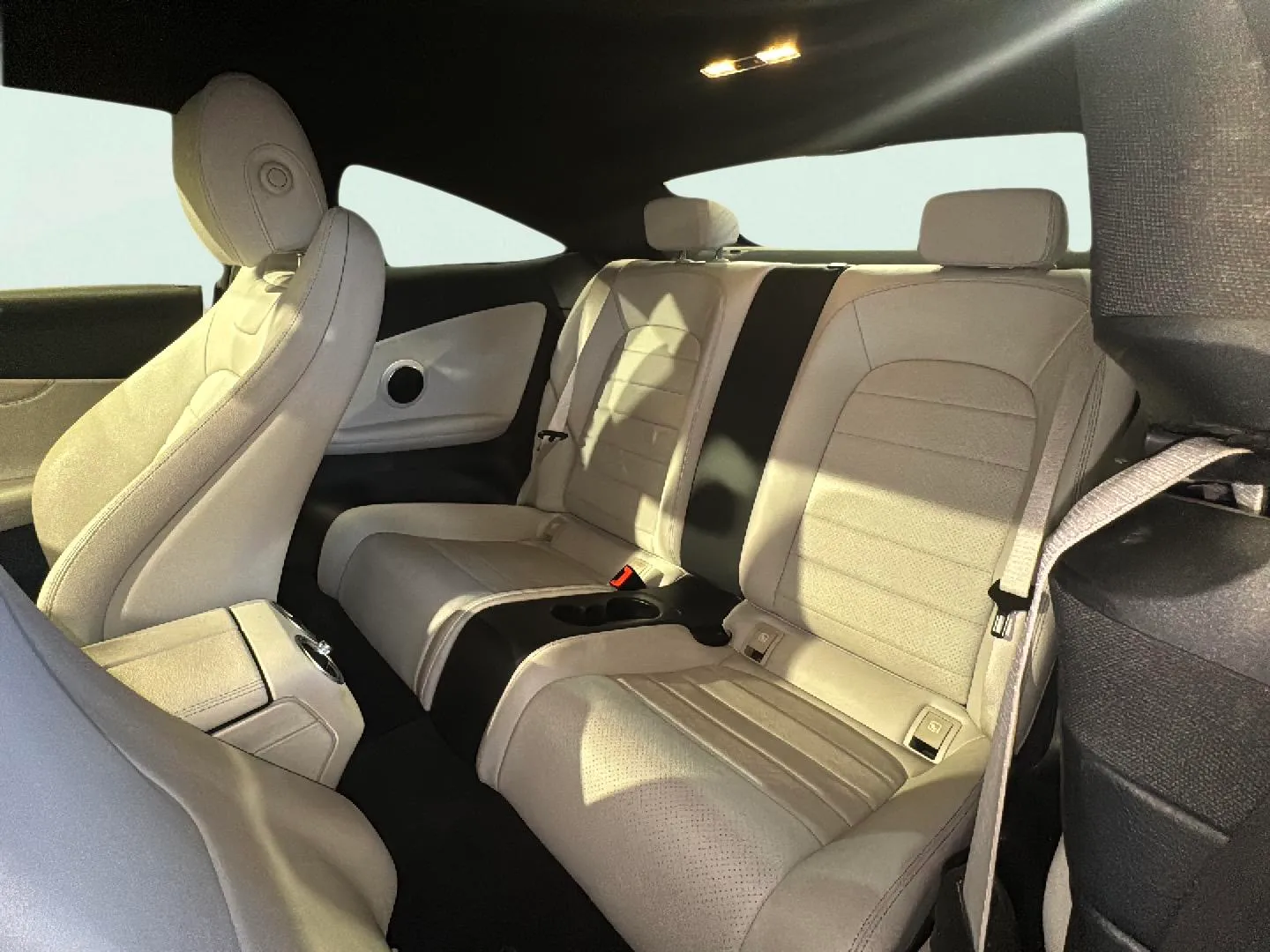 Mercedes-Benz Clase C C Coupé 220 d - foto 16