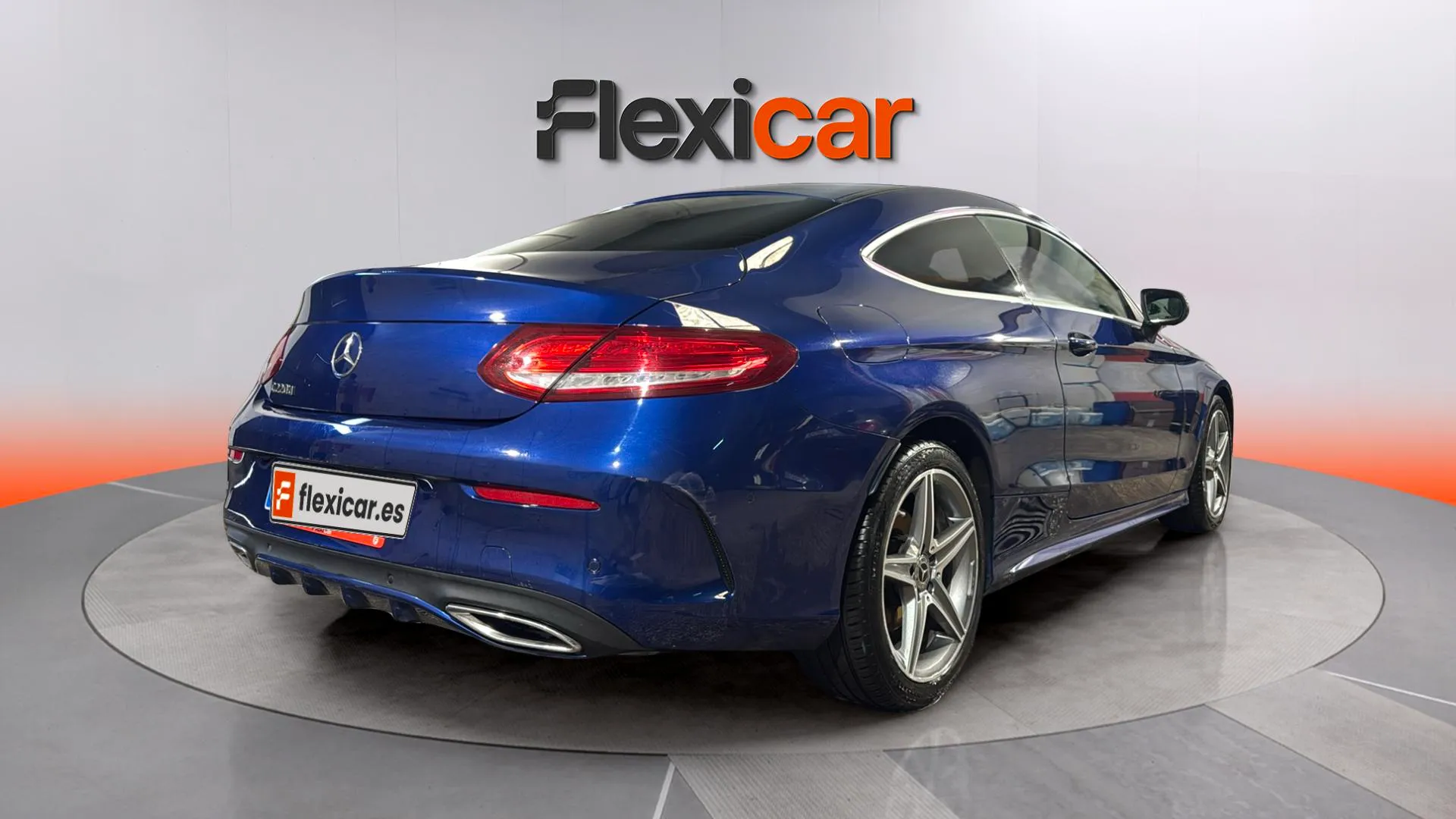 Mercedes-Benz Clase C C Coupé 220 d - foto 7