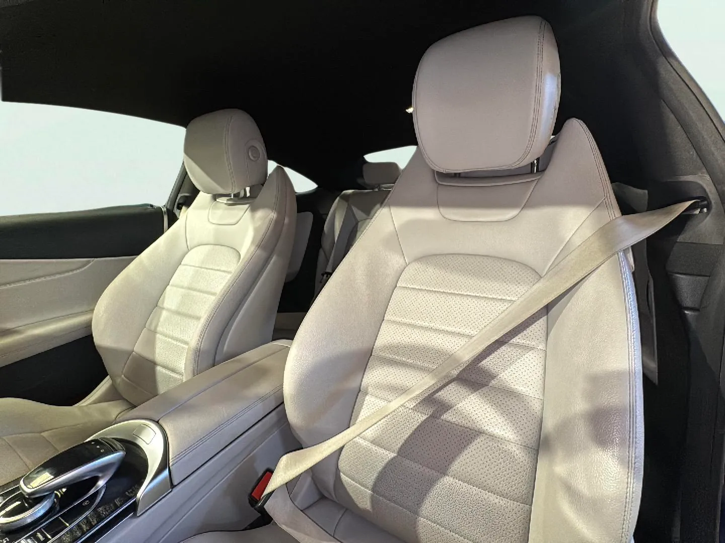 Mercedes-Benz Clase C C Coupé 220 d - foto 28