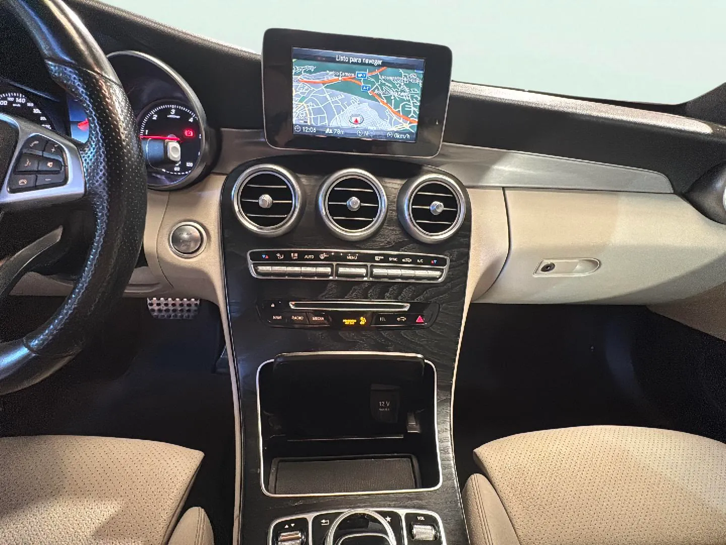 Mercedes-Benz Clase C C Coupé 220 d - foto 26