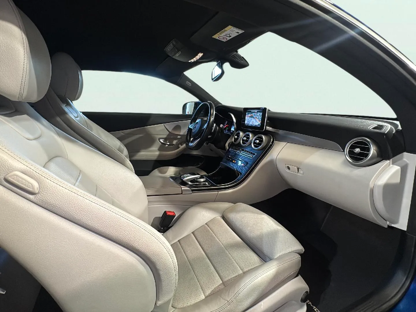 Mercedes-Benz Clase C C Coupé 220 d - foto 30