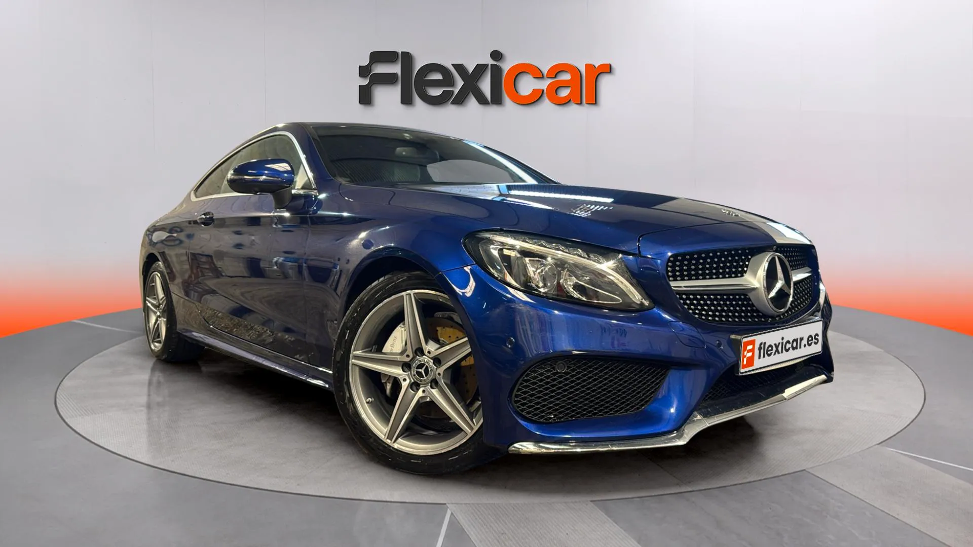 Mercedes-Benz Clase C C Coupé 220 d