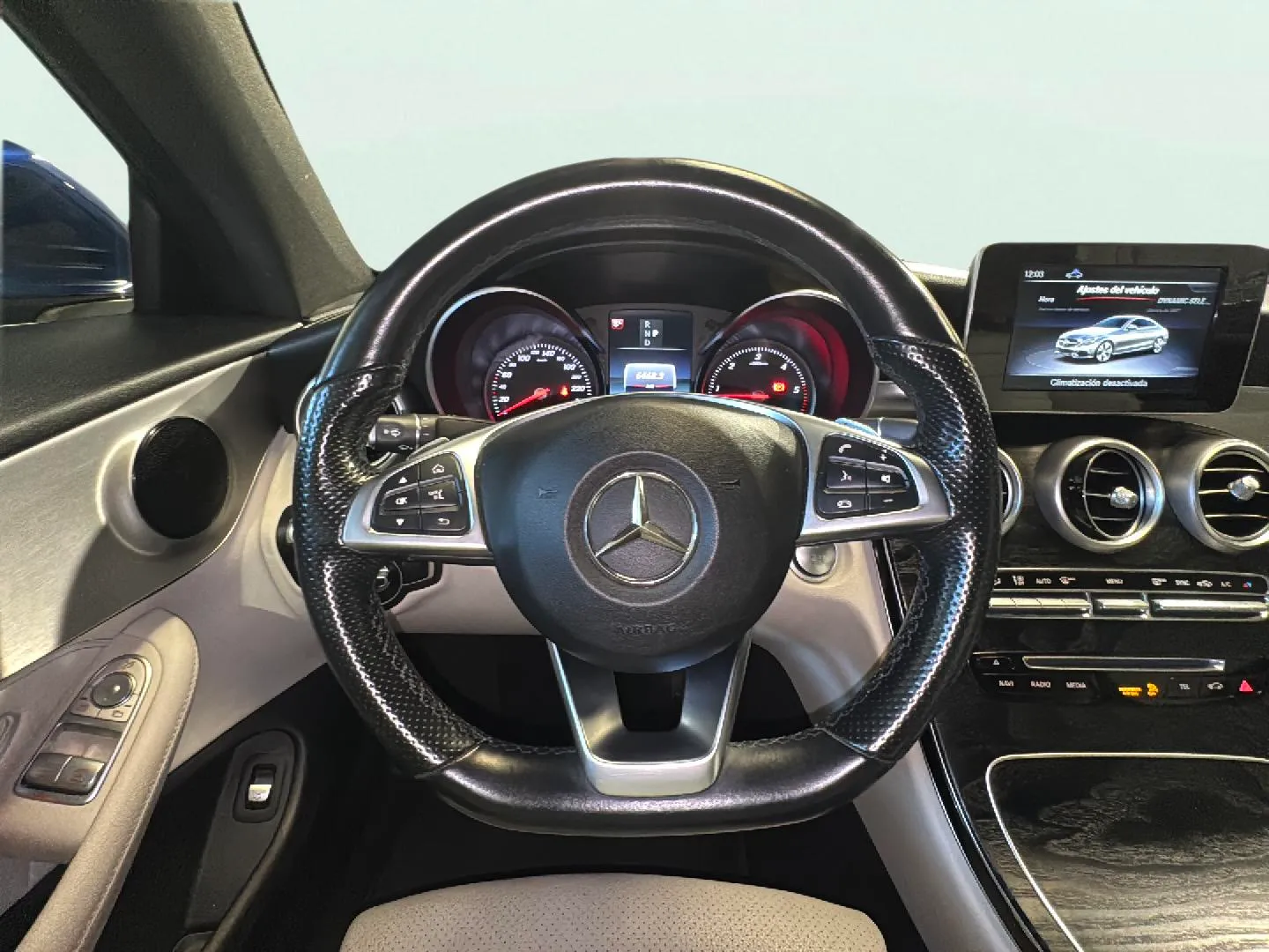 Mercedes-Benz Clase C C Coupé 220 d - foto 13