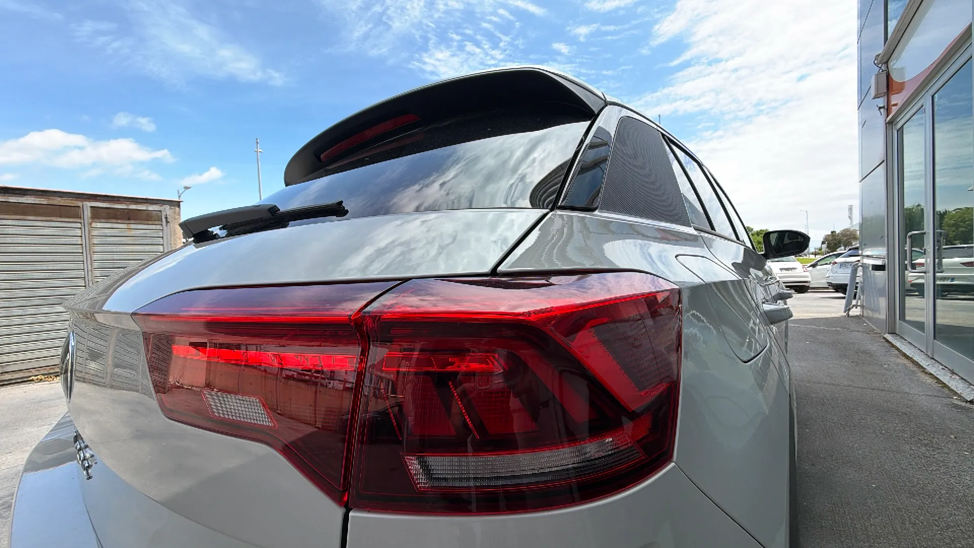 Volkswagen T-Roc R-Line 1.5 TSI DSG - foto 37