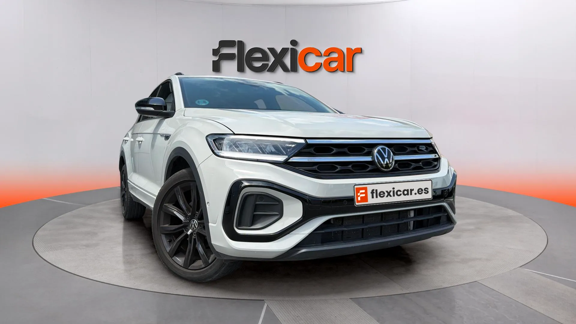 Volkswagen T-Roc R-Line 1.5 TSI DSG