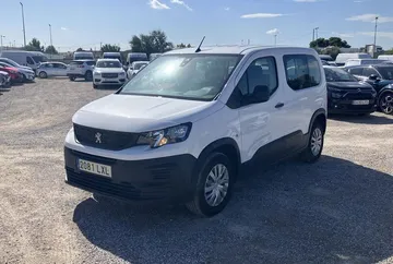 peugeot rifter active pack busin standard bluehdi diesel manual arval loeches 903000000267212