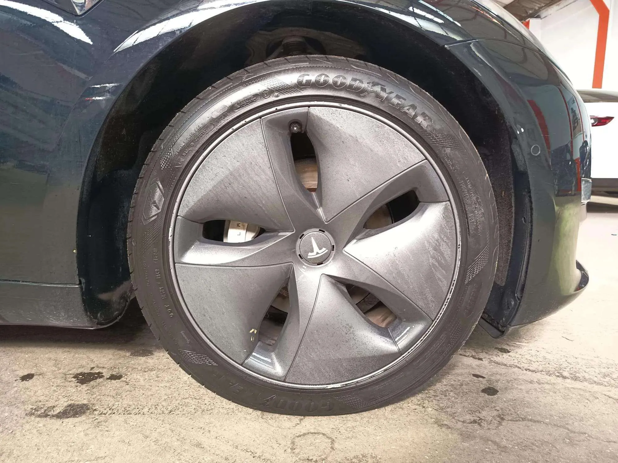 Tesla Model 3 Estándar Plus RWD - foto 21