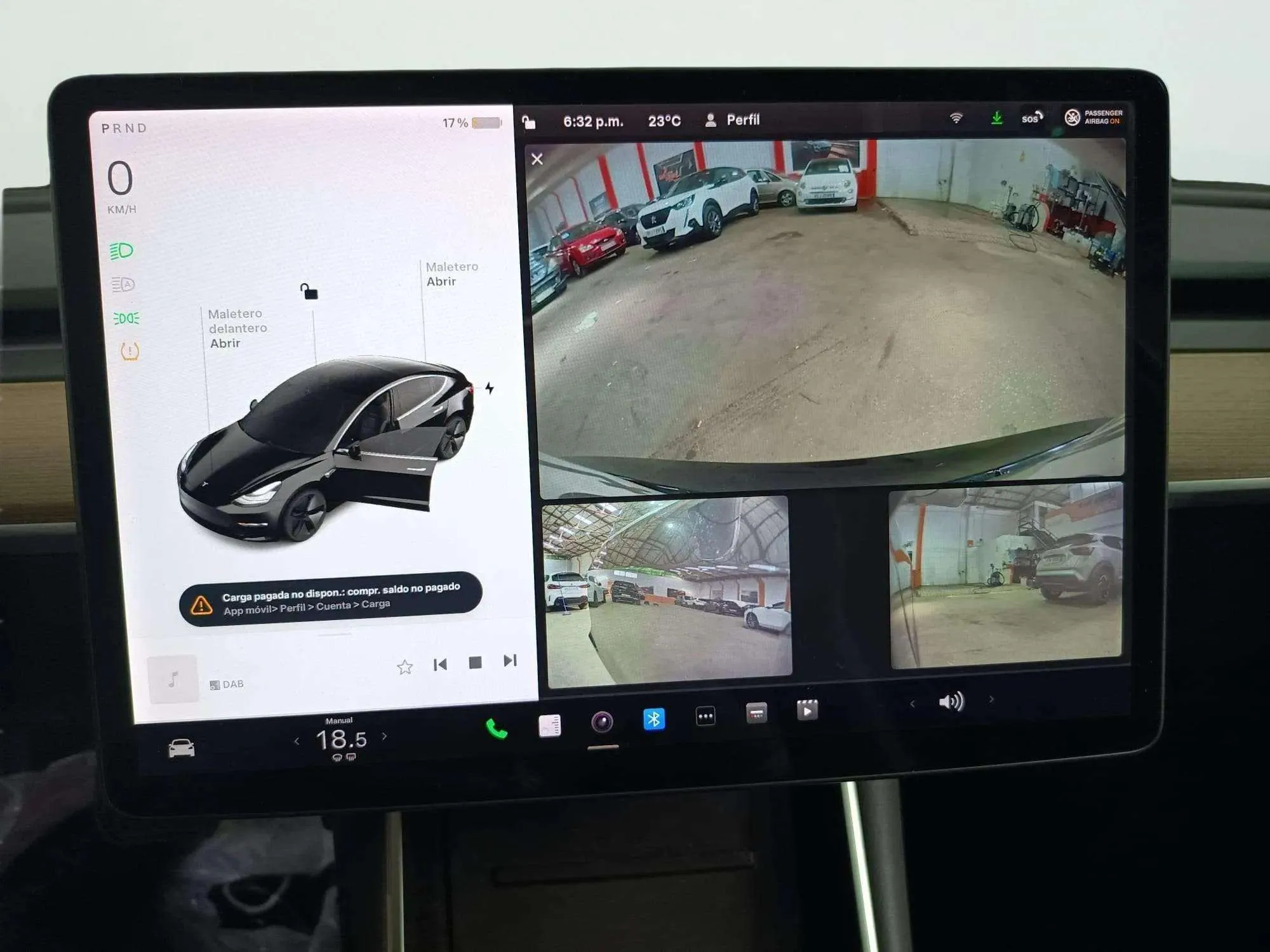 Tesla Model 3 Estándar Plus RWD - foto 14