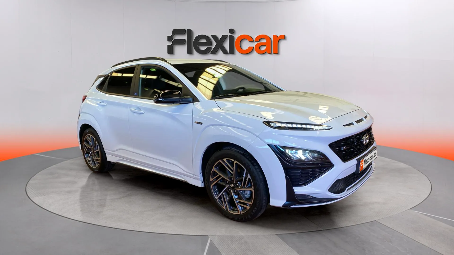 Hyundai Kona 1.0 T-GDi N Line