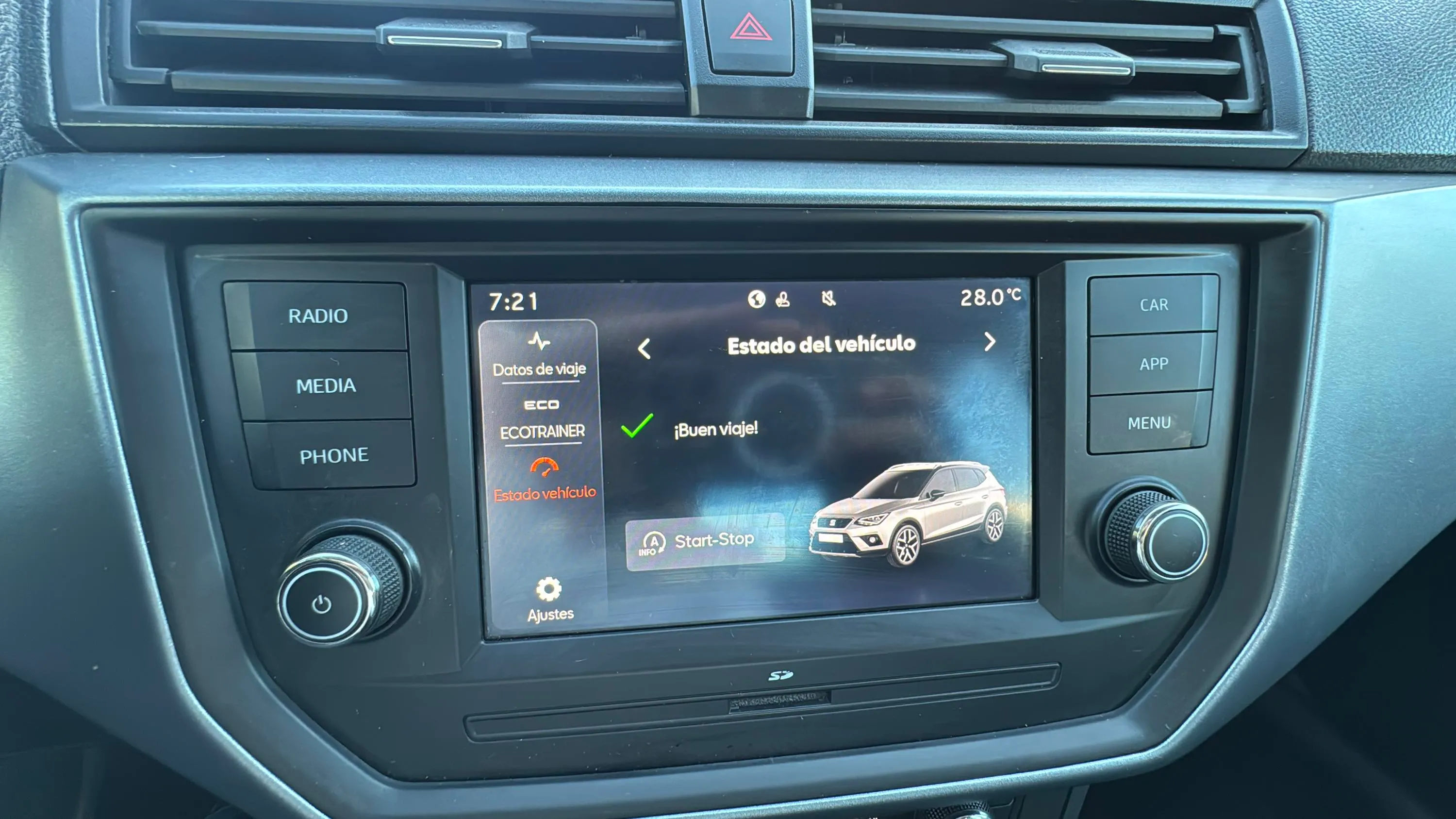 SEAT Arona 1.0 TSI Xcellence - foto 26