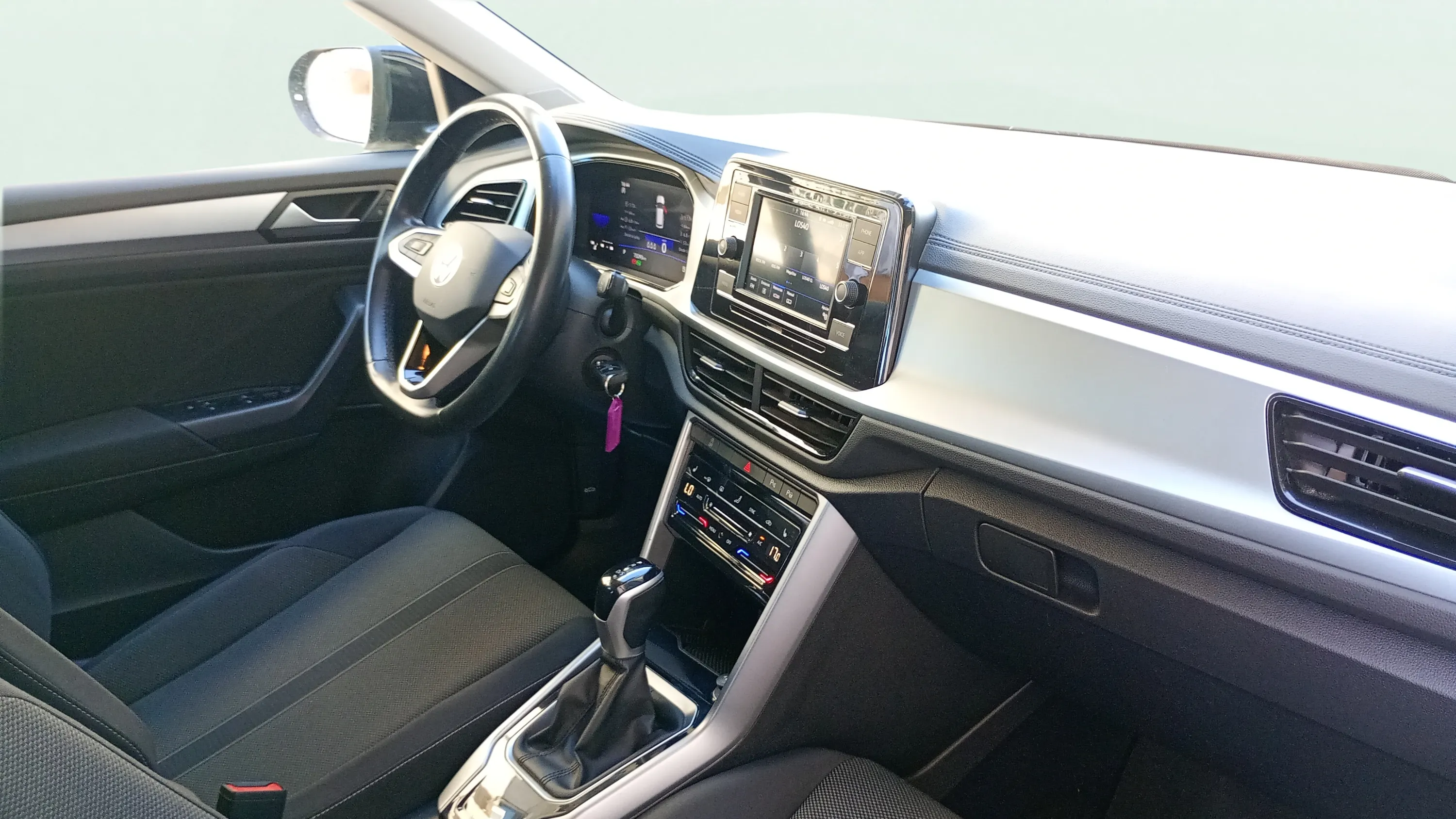 Volkswagen T-Roc Cabrio Style 1.5 TSI DSG - foto 22