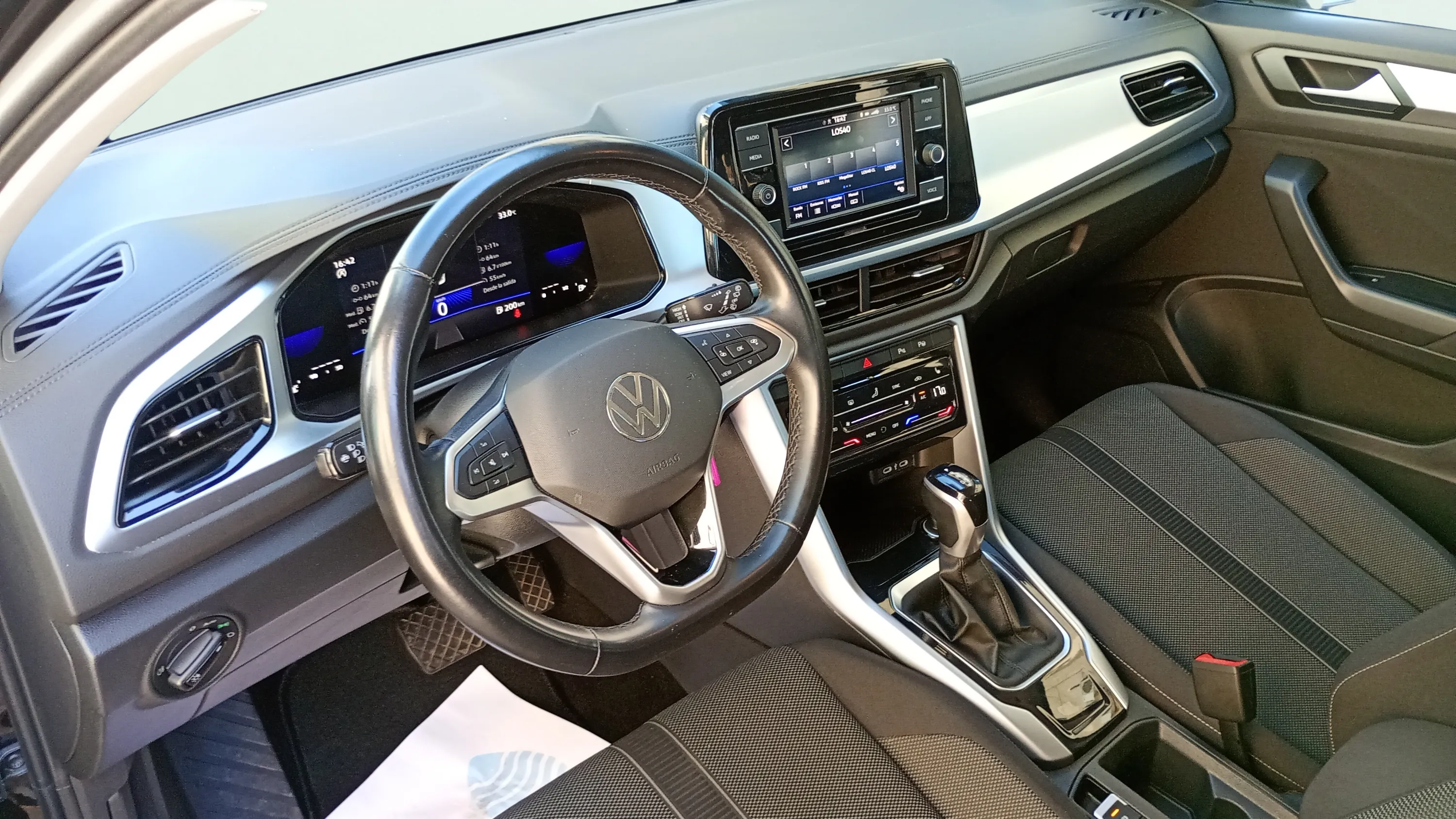 Volkswagen T-Roc Cabrio Style 1.5 TSI DSG - foto 10