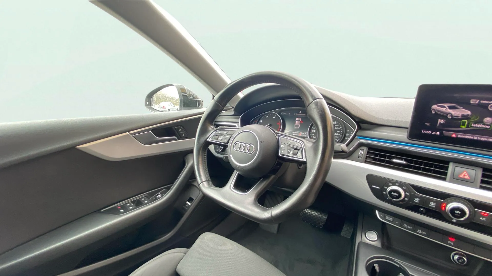 Audi A5 2.0 TDI S tronic Sportback - foto 11