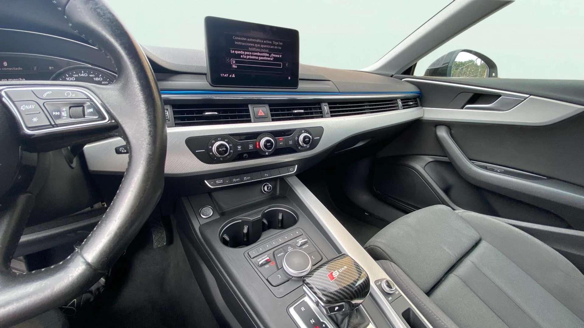 Audi A5 2.0 TDI S tronic Sportback - foto 14