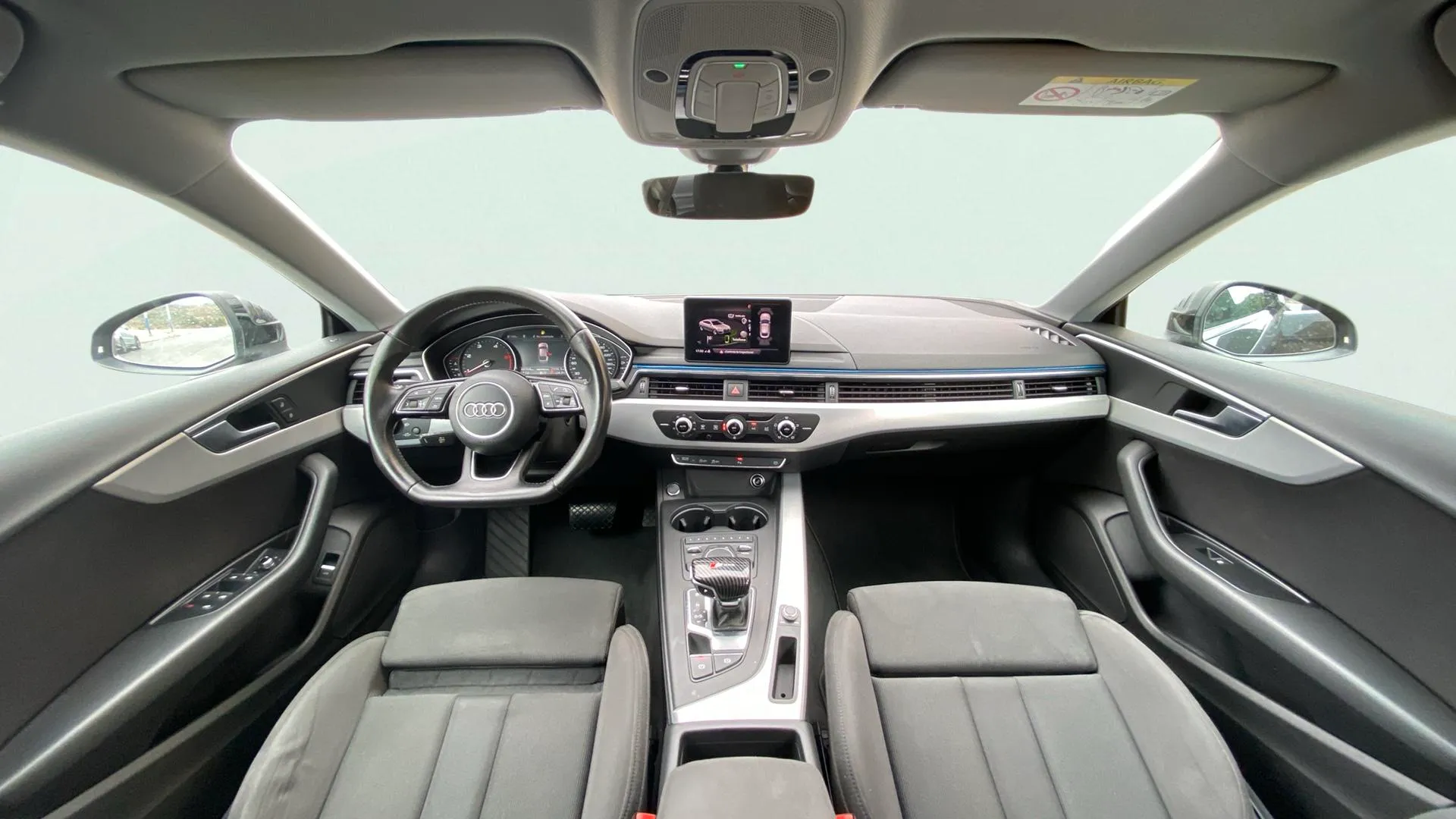 Audi A5 2.0 TDI S tronic Sportback - foto 10