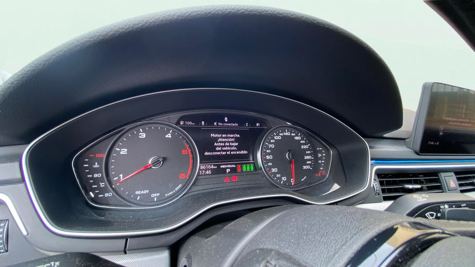 Audi A5 2.0 TDI S tronic Sportback - foto 9