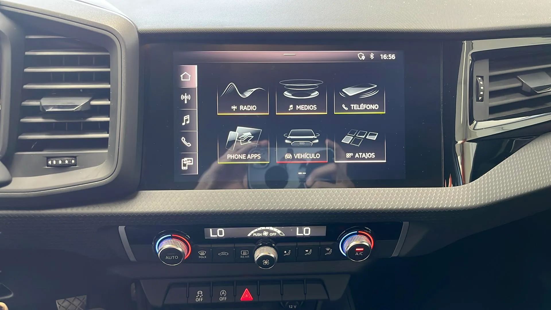 Audi A1 Sportback 25 TFSI - foto 9
