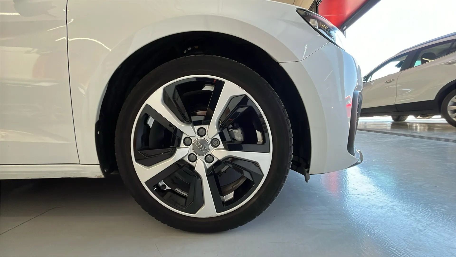 Audi A1 Sportback 25 TFSI - foto 25