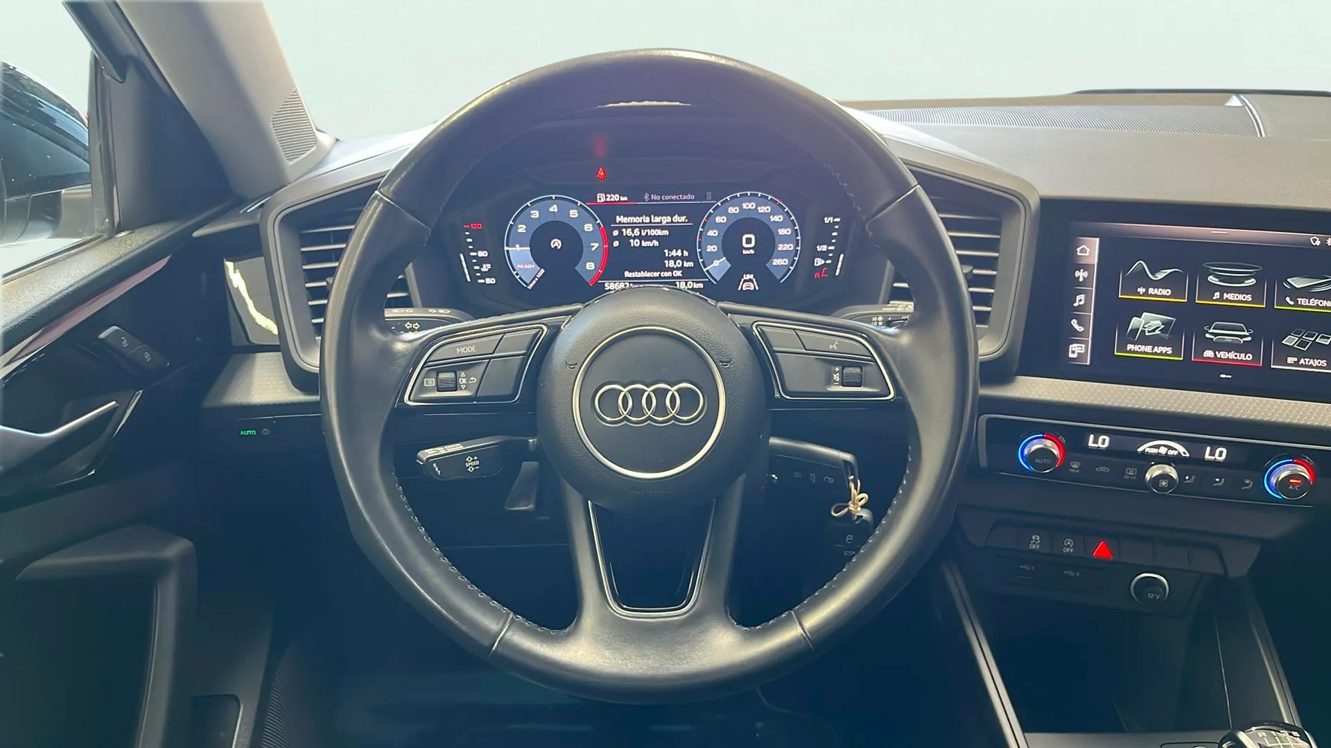 Audi A1 Sportback 25 TFSI - foto 10