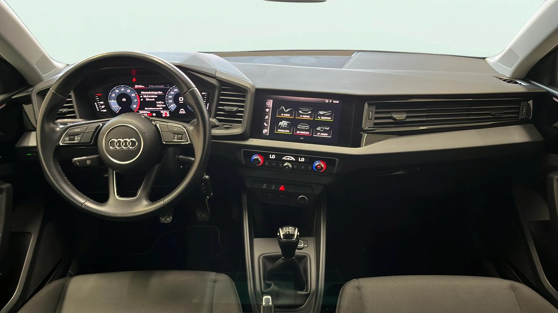 Audi A1 Sportback 25 TFSI - foto 11