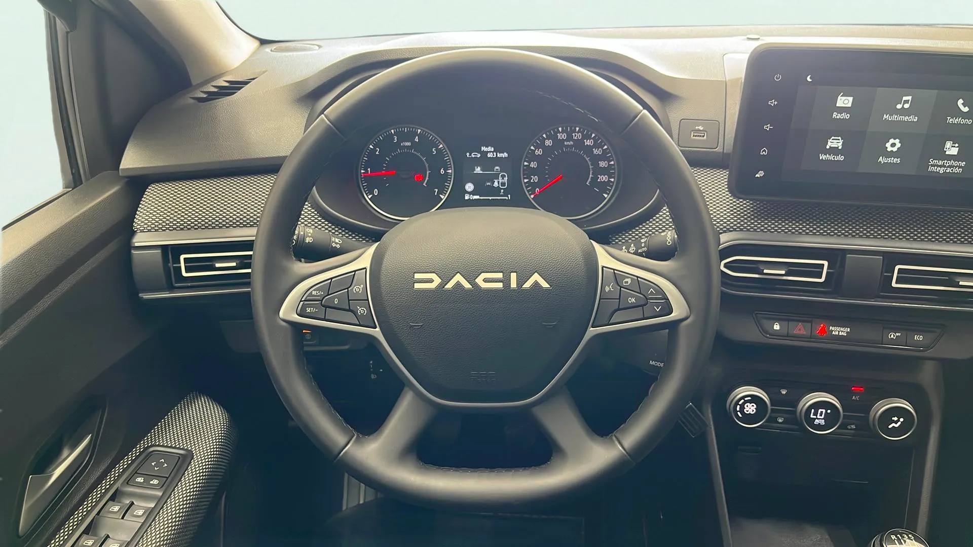 Dacia Jogger Expression TCe 5 plazas - foto 9