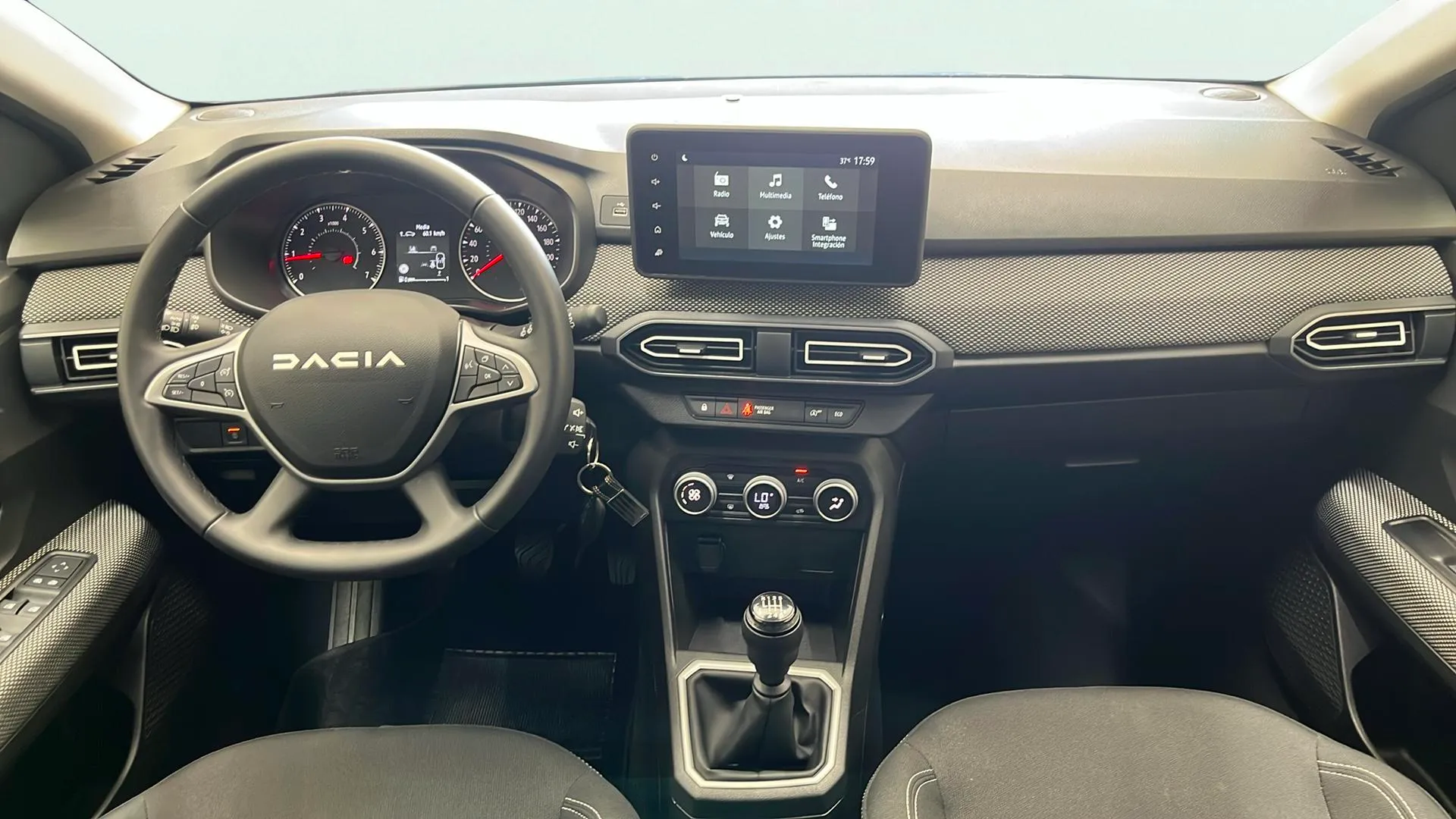 Dacia Jogger Expression TCe 5 plazas - foto 10