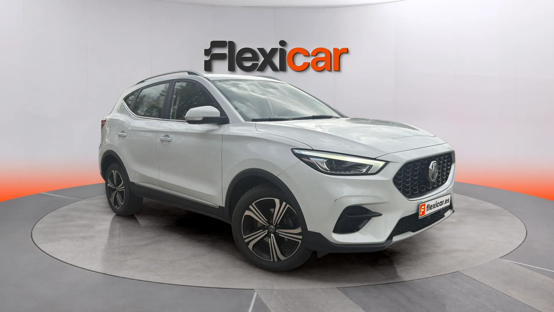 MG ZS 1.0 T - GDI LUXURY 2023