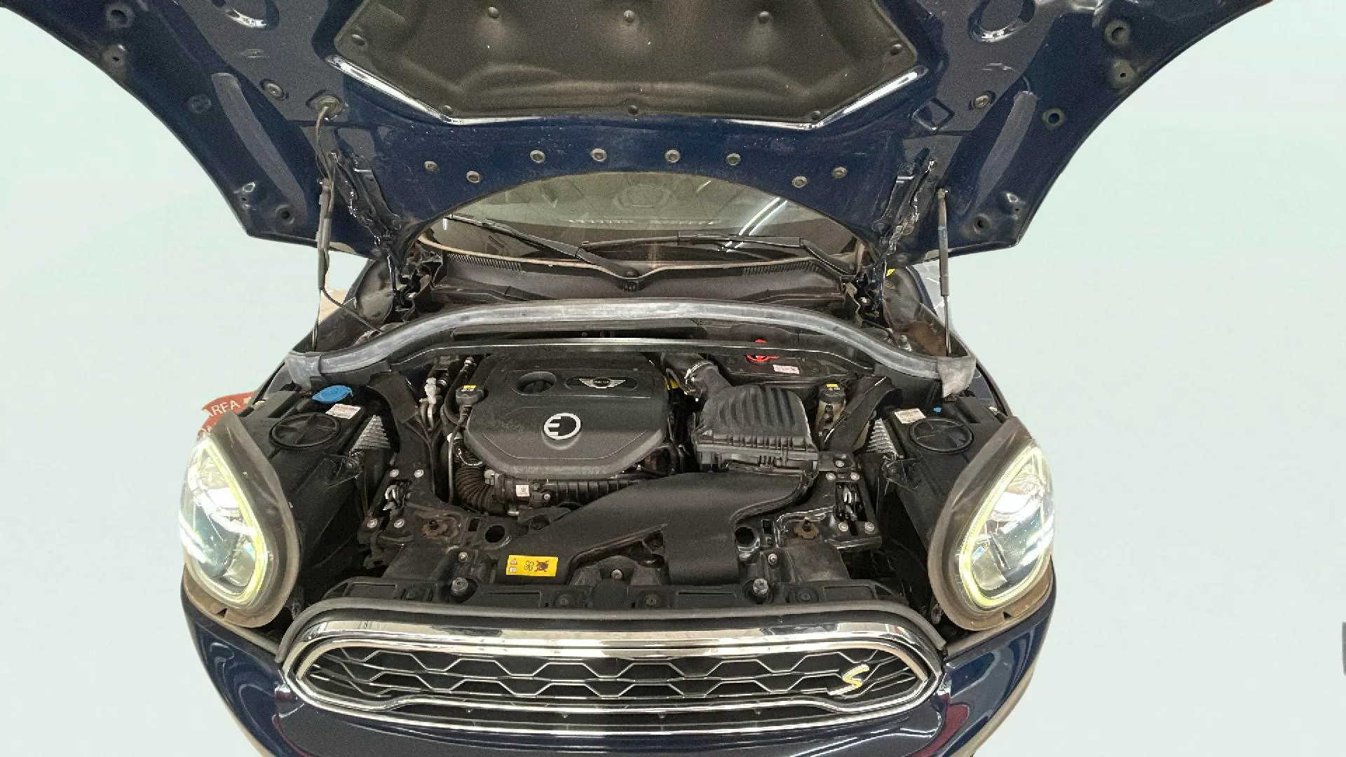 MINI Countryman Cooper S E ALL4 - foto 15