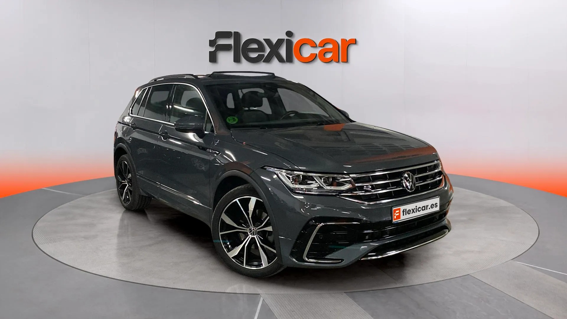 Volkswagen Tiguan R-Line 2.0 TDI DSG