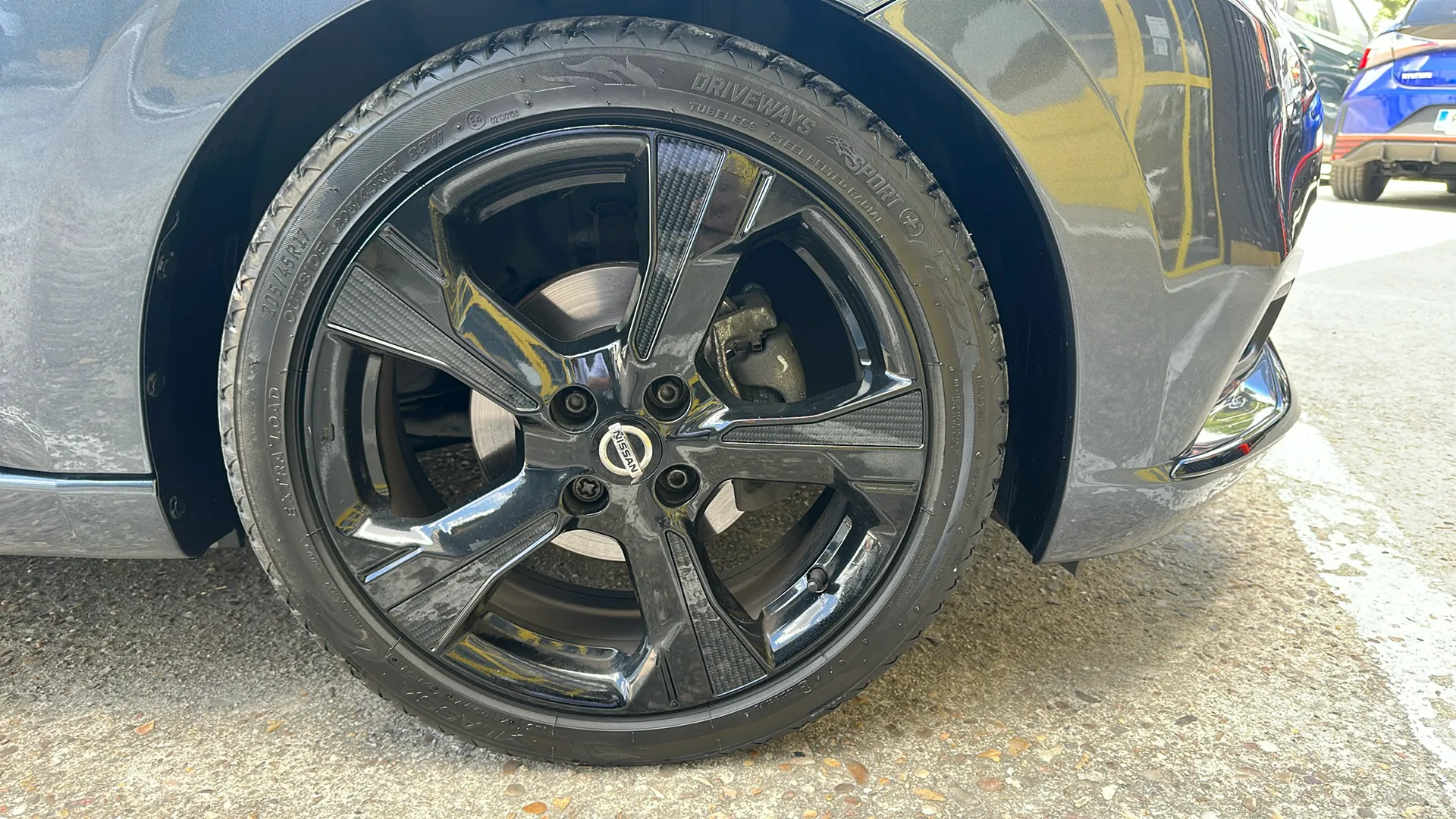 Nissan Micra DIG-T E6D N-Sport - foto 14