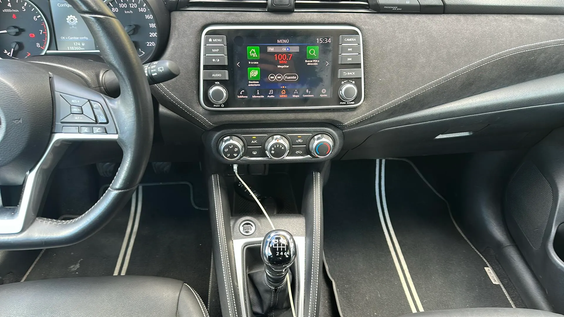 Nissan Micra DIG-T E6D N-Sport - foto 6