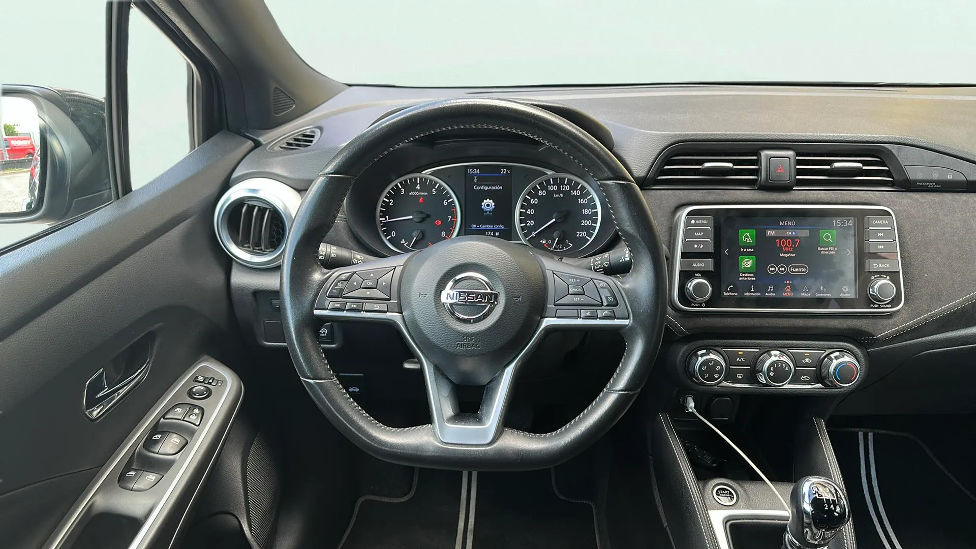 Nissan Micra DIG-T E6D N-Sport - foto 7